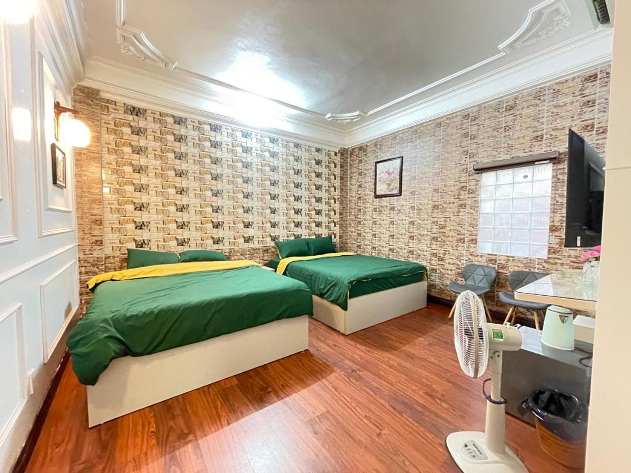 Il Divo Hostel & Spa Hanoi Eksteriør billede