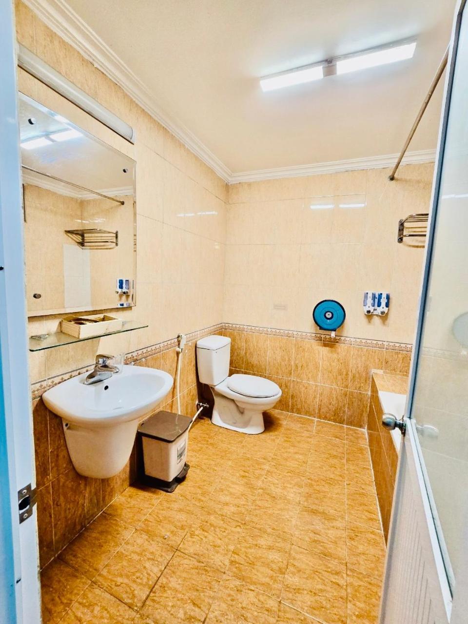 Il Divo Hostel & Spa Hanoi Eksteriør billede