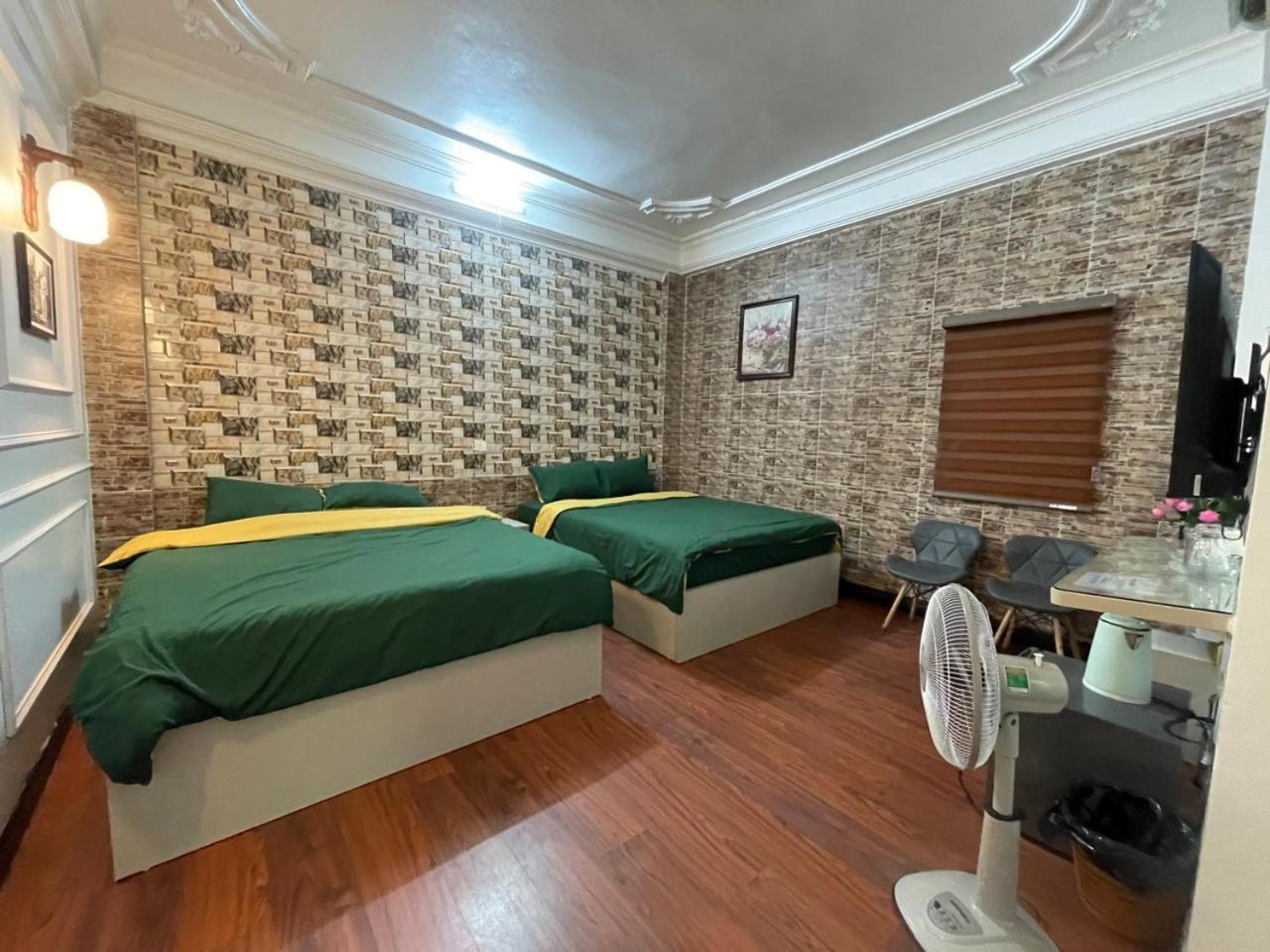 Il Divo Hostel & Spa Hanoi Eksteriør billede