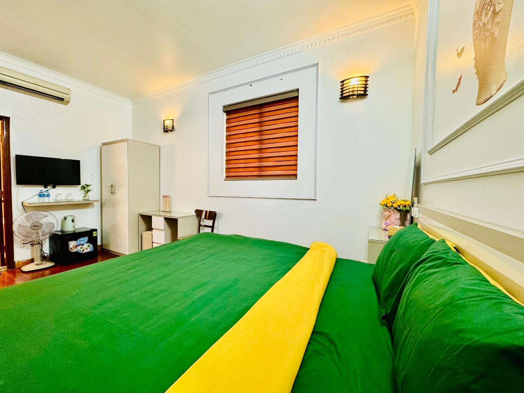 Il Divo Hostel & Spa Hanoi Eksteriør billede