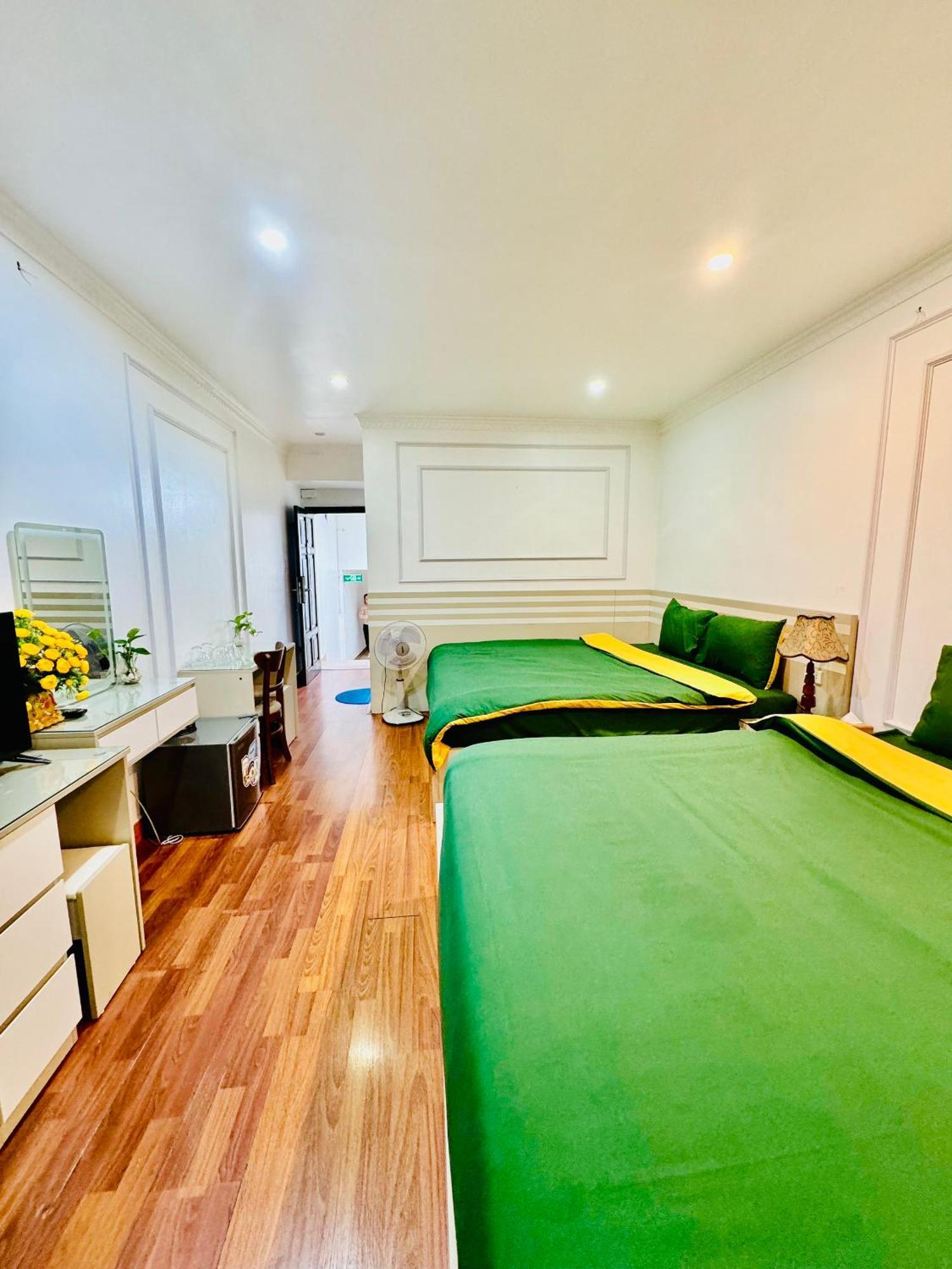 Il Divo Hostel & Spa Hanoi Eksteriør billede