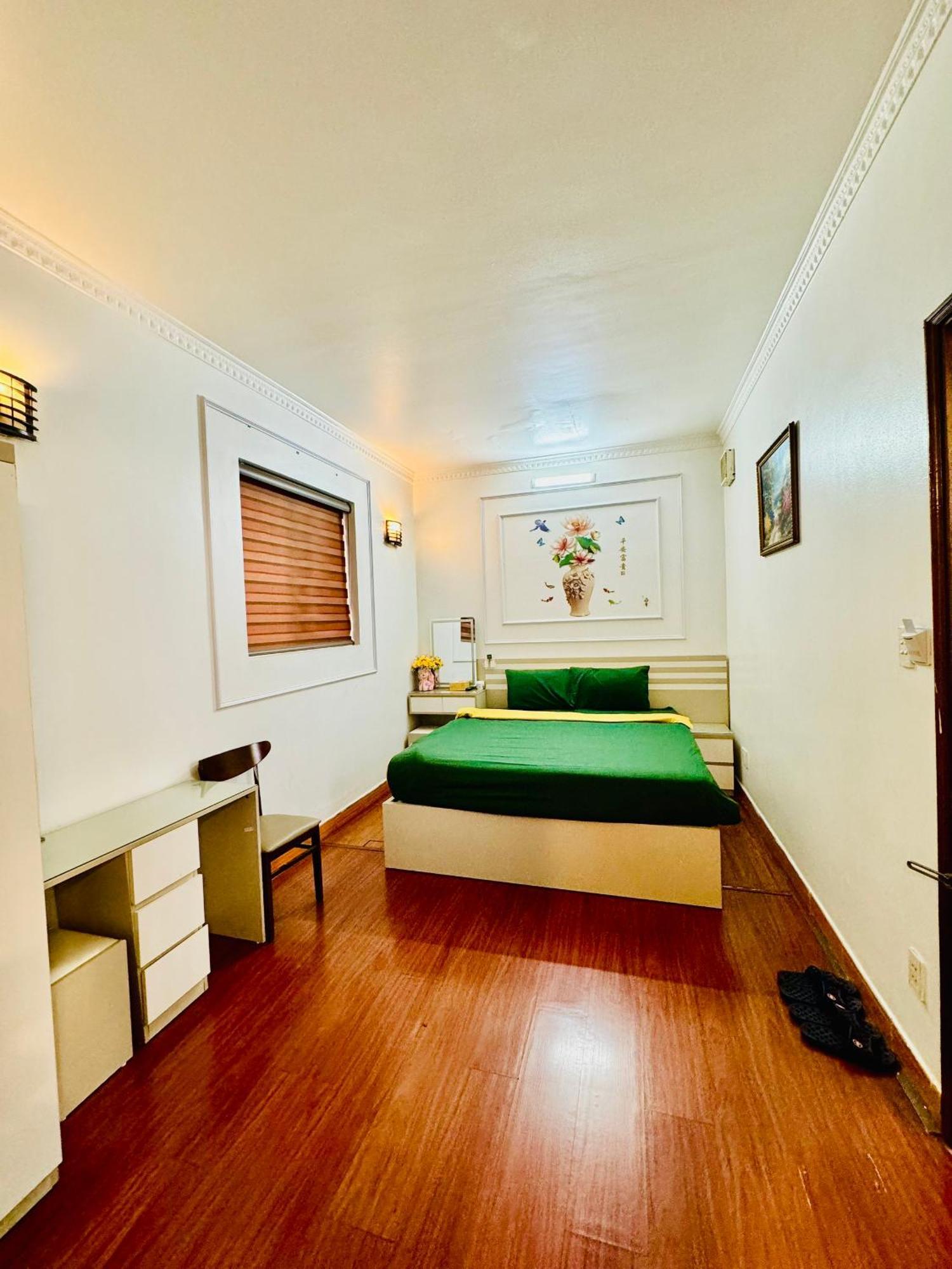 Il Divo Hostel & Spa Hanoi Eksteriør billede