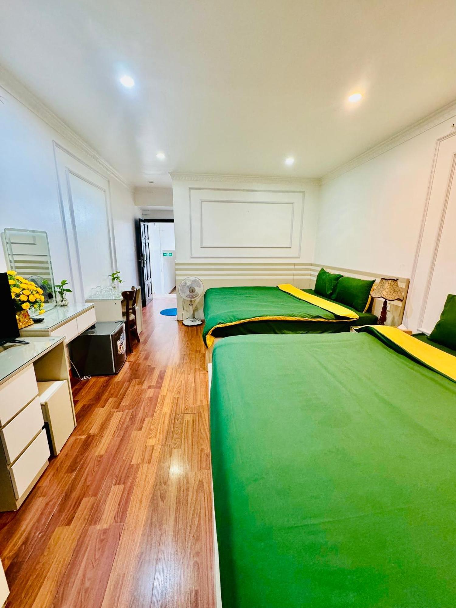Il Divo Hostel & Spa Hanoi Eksteriør billede