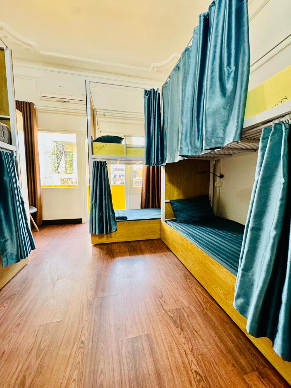 Il Divo Hostel & Spa Hanoi Eksteriør billede