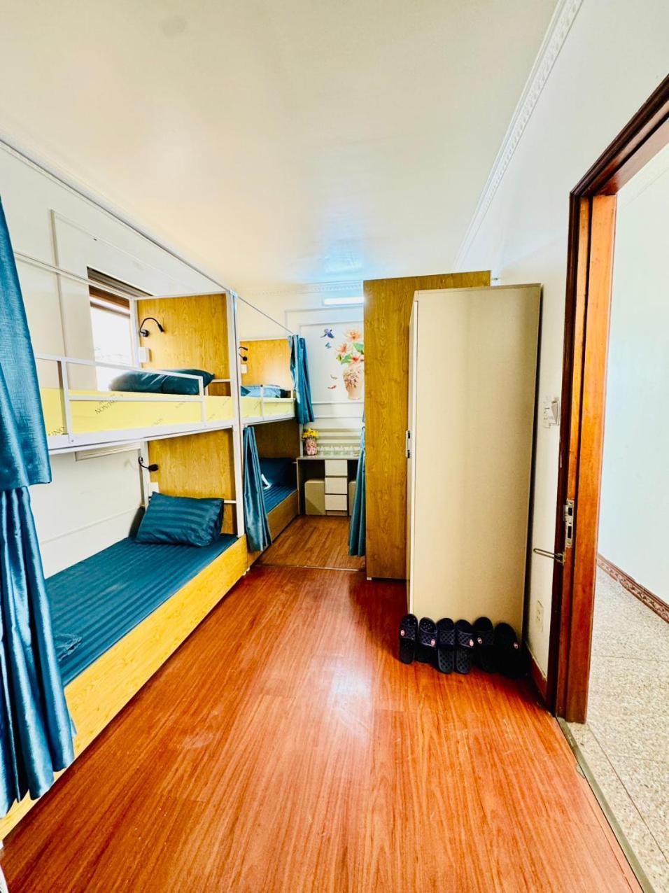Il Divo Hostel & Spa Hanoi Eksteriør billede