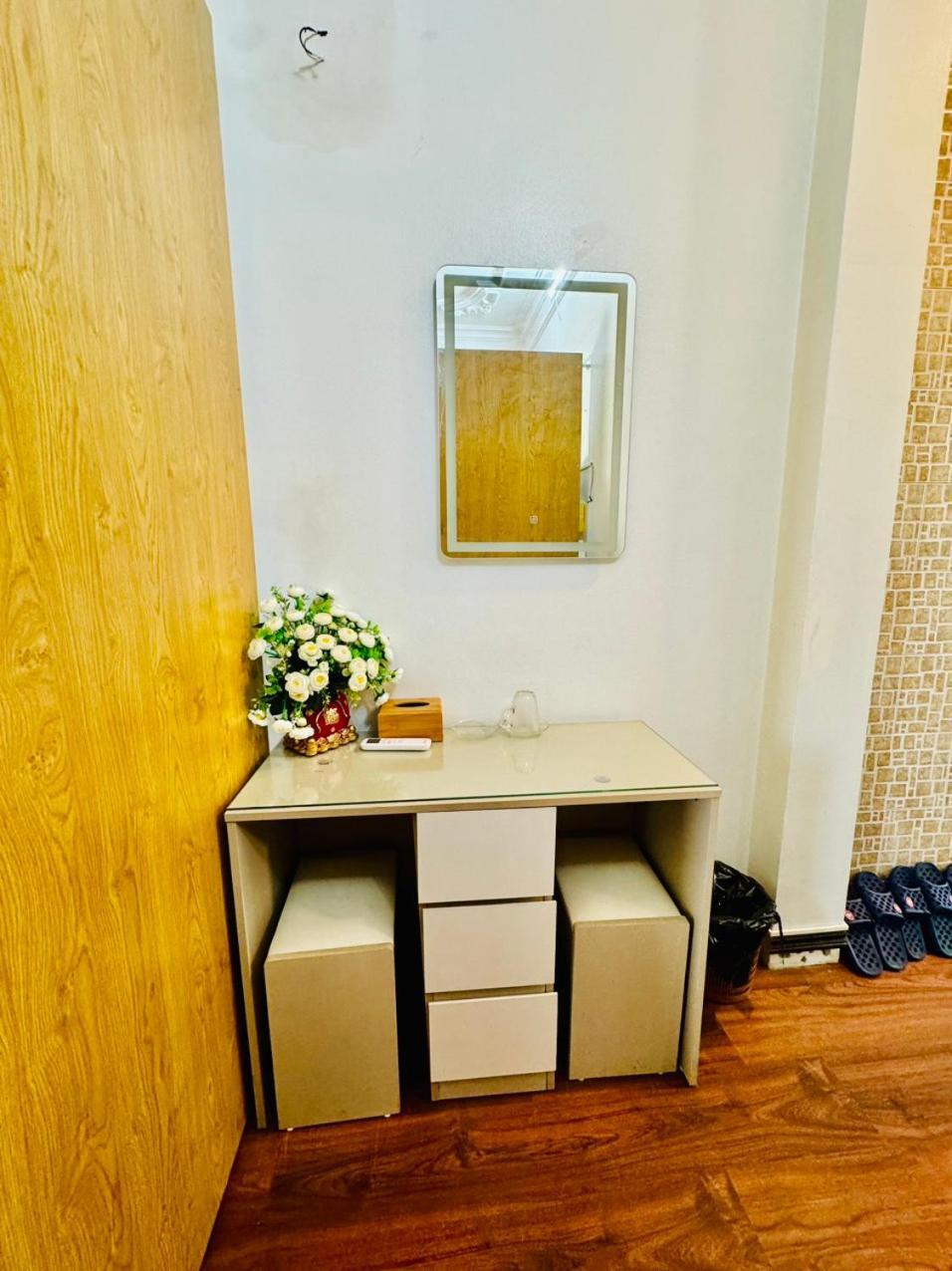 Il Divo Hostel & Spa Hanoi Eksteriør billede